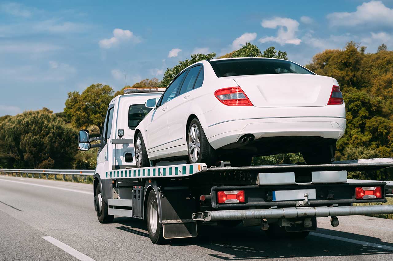 代車・レッカーサービスのイメージ画像